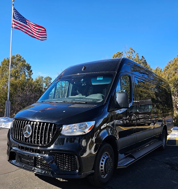 SF Party Bus Service
